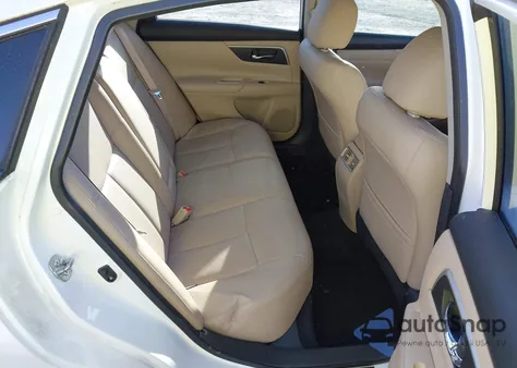 2016 Nissan Altima 2.5 Sl z USA, uszkodzony, nr VIN 1N4AL3AP4GC166156